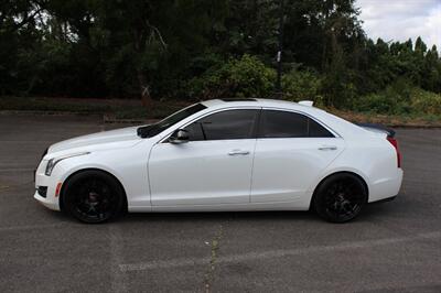 2015 Cadillac ATS 2.0T Luxury - Photo 7 - Salem, OR 97317