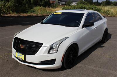 2015 Cadillac ATS 2.0T Luxury - Photo 2 - Salem, OR 97317