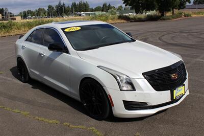 2015 Cadillac ATS 2.0T Luxury - Photo 1 - Salem, OR 97317