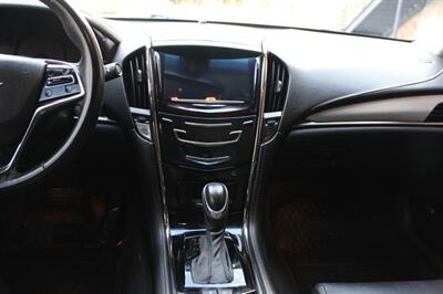 2015 Cadillac ATS 2.0T Luxury - Photo 14 - Salem, OR 97317