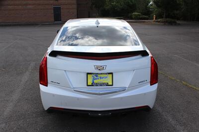 2015 Cadillac ATS 2.0T Luxury - Photo 8 - Salem, OR 97317