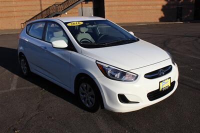 2016 Hyundai Accent SE   - Photo 1 - Salem, OR 97317