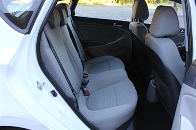 2016 Hyundai Accent SE   - Photo 16 - Salem, OR 97317