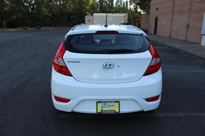 2016 Hyundai Accent SE   - Photo 8 - Salem, OR 97317