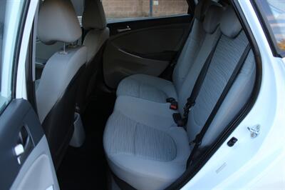 2016 Hyundai Accent SE   - Photo 13 - Salem, OR 97317