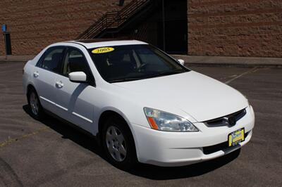 2005 Honda Accord LX   - Photo 1 - Salem, OR 97317