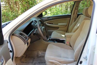2005 Honda Accord LX   - Photo 10 - Salem, OR 97317