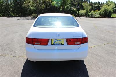 2005 Honda Accord LX   - Photo 8 - Salem, OR 97317