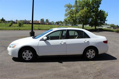 2005 Honda Accord LX   - Photo 7 - Salem, OR 97317