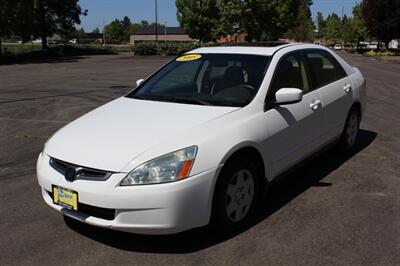 2005 Honda Accord LX   - Photo 2 - Salem, OR 97317