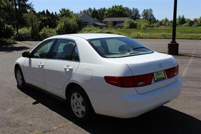 2005 Honda Accord LX   - Photo 3 - Salem, OR 97317