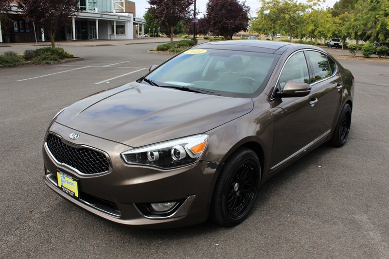 2014 Kia Cadenza Premium  