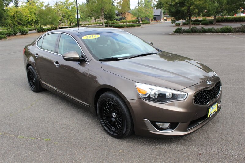 2014 Kia Cadenza Premium  