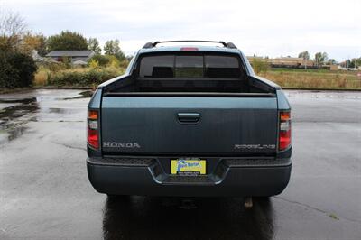 2007 Honda Ridgeline RTX   - Photo 8 - Salem, OR 97317