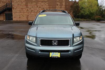 2007 Honda Ridgeline RTX   - Photo 6 - Salem, OR 97317