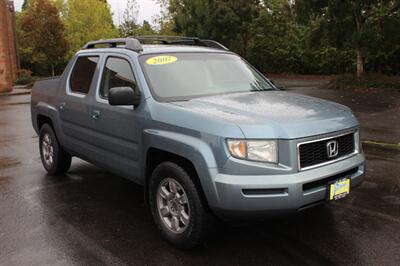 2007 Honda Ridgeline RTX   - Photo 1 - Salem, OR 97317