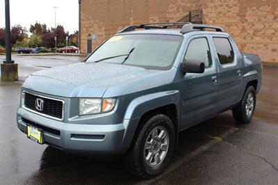 2007 Honda Ridgeline RTX   - Photo 2 - Salem, OR 97317