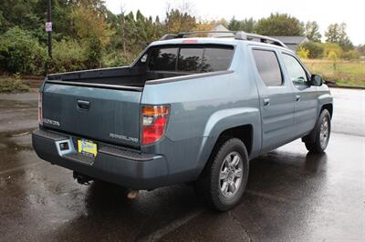 2007 Honda Ridgeline RTX   - Photo 4 - Salem, OR 97317