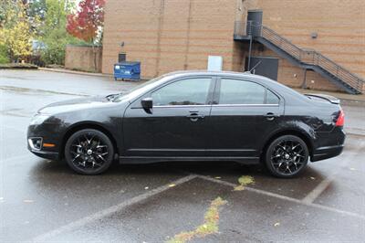 2010 Ford Fusion Sport   - Photo 7 - Salem, OR 97317