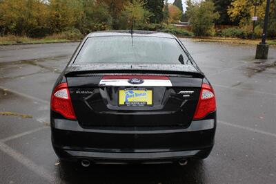 2010 Ford Fusion Sport   - Photo 8 - Salem, OR 97317