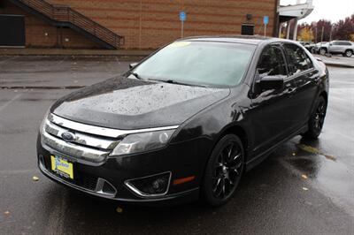 2010 Ford Fusion Sport   - Photo 2 - Salem, OR 97317