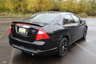 2010 Ford Fusion Sport   - Photo 4 - Salem, OR 97317