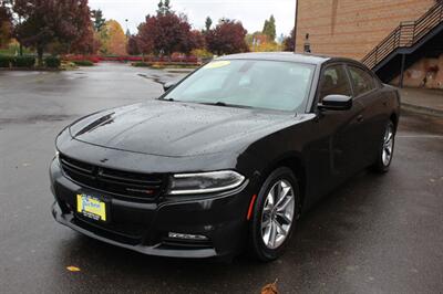 2016 Dodge Charger SXT   - Photo 2 - Salem, OR 97317