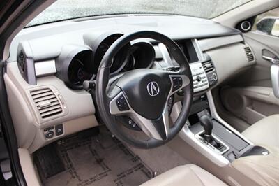 2008 Acura RDX SH-AWD   - Photo 9 - Salem, OR 97317