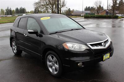 2008 Acura RDX SH-AWD   - Photo 1 - Salem, OR 97317