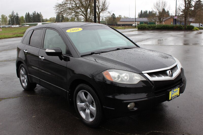 2008 Acura RDX SH-AWD  