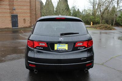 2008 Acura RDX SH-AWD   - Photo 8 - Salem, OR 97317