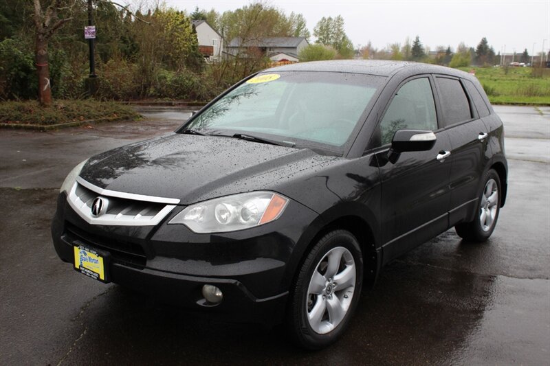 2008 Acura RDX SH-AWD  