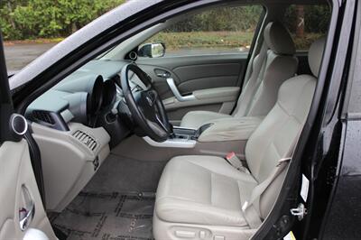 2008 Acura RDX SH-AWD   - Photo 10 - Salem, OR 97317