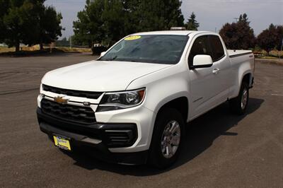 2022 Chevrolet Colorado LT   - Photo 2 - Salem, OR 97317