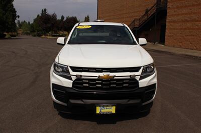 2022 Chevrolet Colorado LT   - Photo 6 - Salem, OR 97317