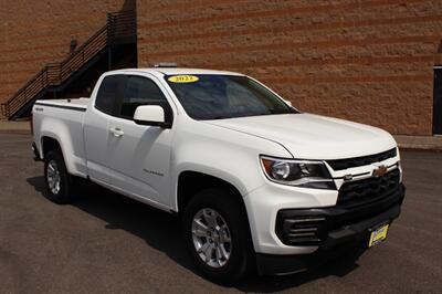 2022 Chevrolet Colorado LT   - Photo 1 - Salem, OR 97317