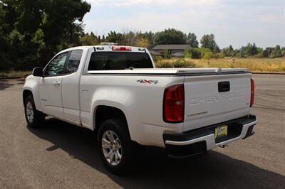 2022 Chevrolet Colorado LT   - Photo 3 - Salem, OR 97317