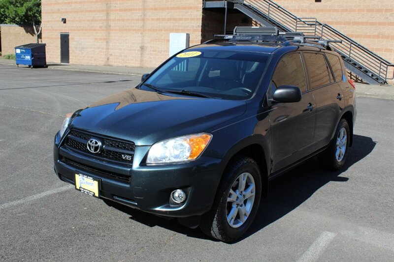 2011 Toyota RAV4  