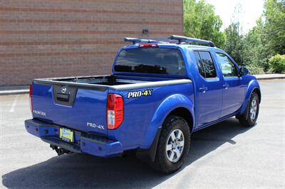 2013 Nissan Frontier PRO-4X - Photo 4 - Salem, OR 97317