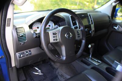 2013 Nissan Frontier PRO-4X - Photo 9 - Salem, OR 97317