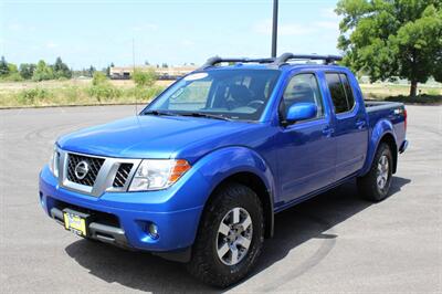 2013 Nissan Frontier PRO-4X - Photo 2 - Salem, OR 97317