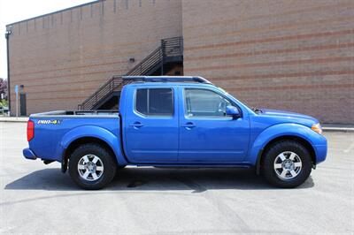2013 Nissan Frontier PRO-4X - Photo 5 - Salem, OR 97317