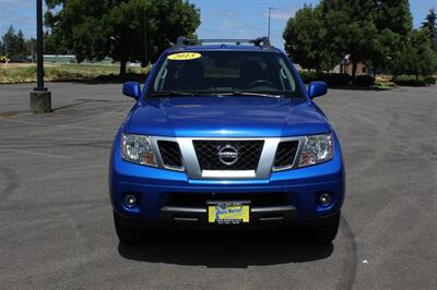 2013 Nissan Frontier PRO-4X - Photo 6 - Salem, OR 97317