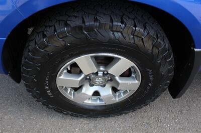 2013 Nissan Frontier PRO-4X - Photo 20 - Salem, OR 97317