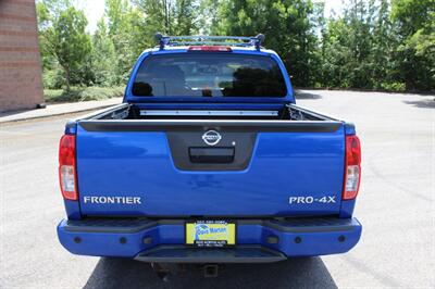 2013 Nissan Frontier PRO-4X - Photo 8 - Salem, OR 97317