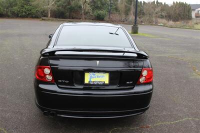 2004 Pontiac GTO   - Photo 8 - Salem, OR 97317