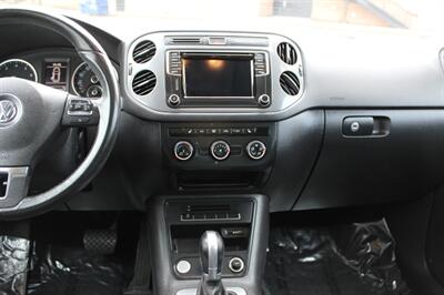 2017 Volkswagen Tiguan 2.0T Wolfsburg Edition 4Motion   - Photo 14 - Salem, OR 97317
