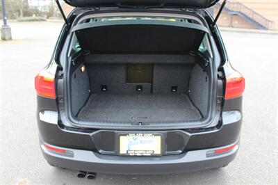 2017 Volkswagen Tiguan 2.0T Wolfsburg Edition 4Motion   - Photo 15 - Salem, OR 97317