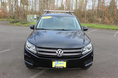 2017 Volkswagen Tiguan 2.0T Wolfsburg Edition 4Motion   - Photo 6 - Salem, OR 97317