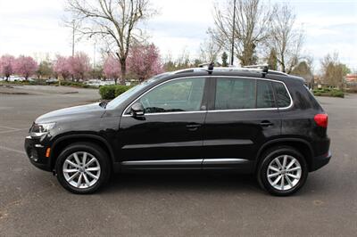 2017 Volkswagen Tiguan 2.0T Wolfsburg Edition 4Motion   - Photo 7 - Salem, OR 97317